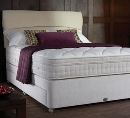 Rest Assured Sanctuary Memory Drawer Divan